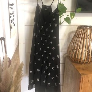 Club Monaco Silk Dress